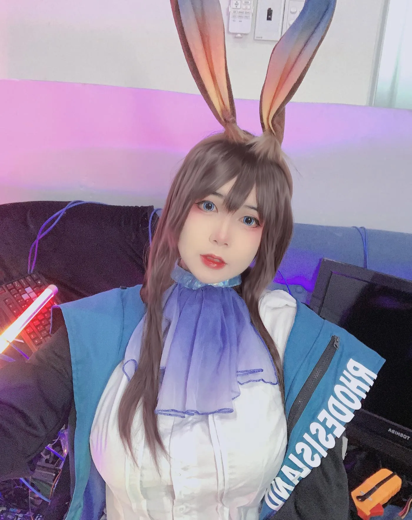 Uy Uy – NO.23 Amiya Arknights[23] [49P]插图1